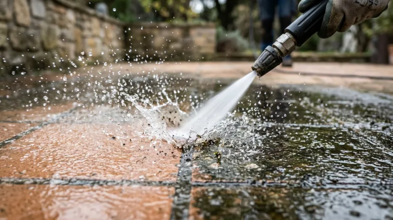 Factory Floor Deep Clean