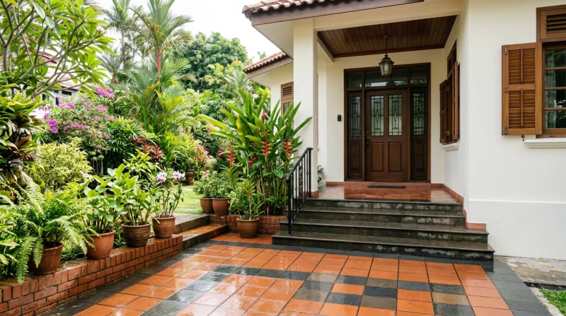 Backyard Patio Revival