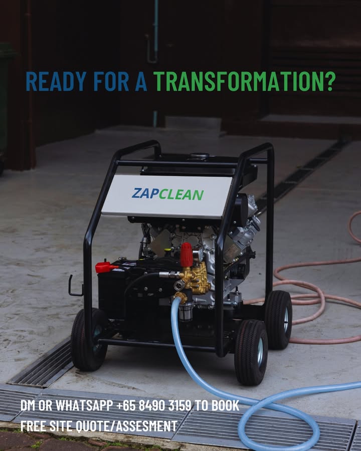 We don’t just clean, we transform.
Watch us transform this wooden deck and bring it back to life again.
Are you ready