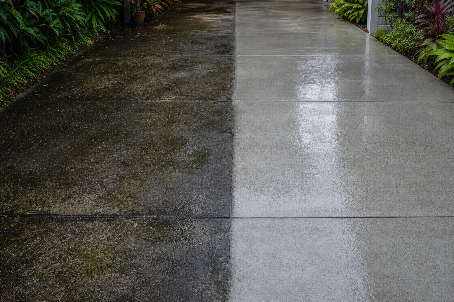 Cover photo for Why You Should Pressure Wash Your Driveway in Singapore